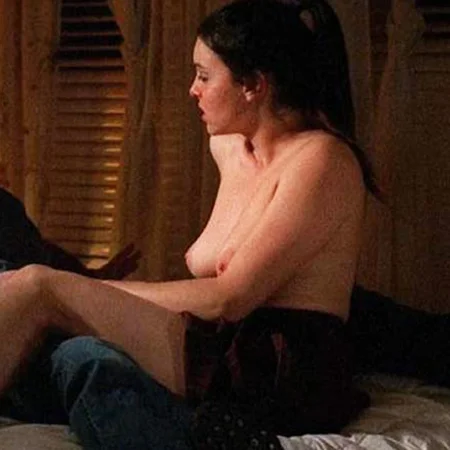 Kristen Caldwell Nude Scene from 'Hot Tamale' - Scandal Planet