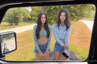 AsianMochi Threesome With Youlovemads Video Leaked