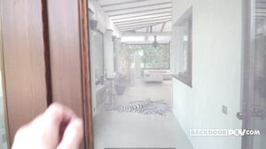BackdoorPOV - Miranda Miller - Agent Of Anal Orgasms