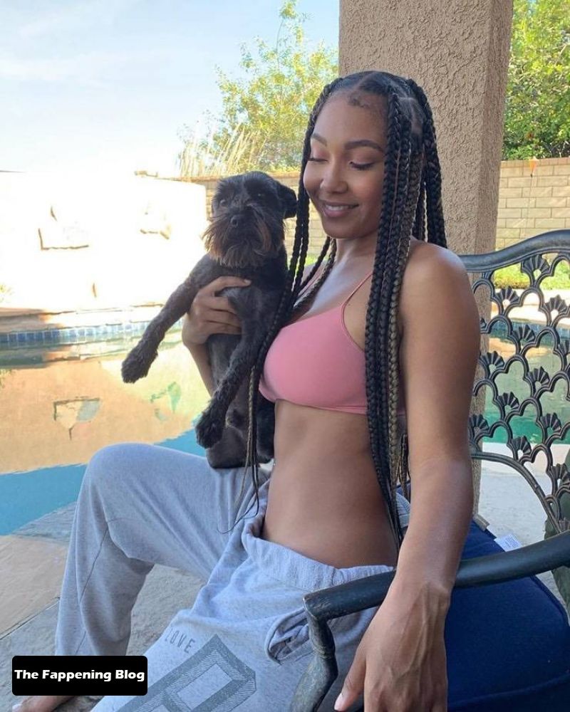Parker McKenna Posey / parkermckennaaa Nude Leaks Photo 22