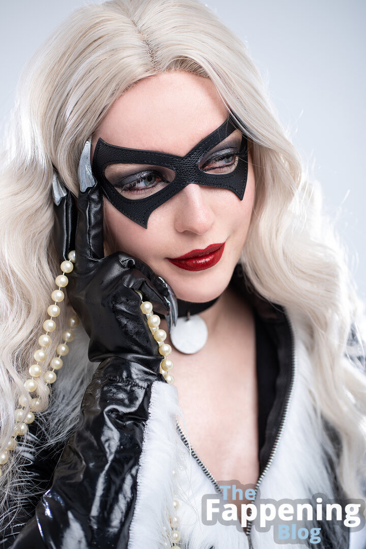 Daria Flora - Floradaria / floradaria_cosplay Nude Leaks OnlyFans Photo 29