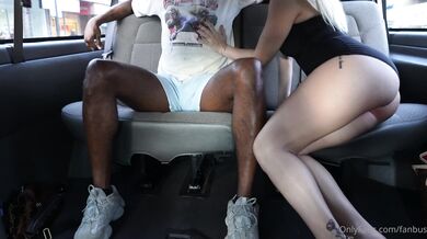 Jessitron (Allison Cactus, jessyyrenn, jessyren) - Cuban Baddie First BBC Creampie