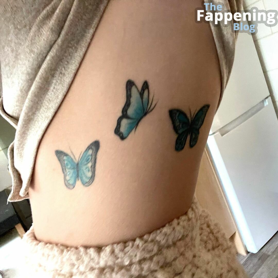 Emily Rose Perrin / Em Fandango / emfandango / emilyrxse Nude Leaks OnlyFans Photo 20