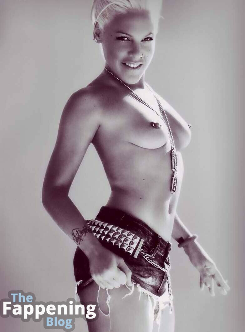 Alecia Beth Moore / Pink / The Singer Nude Leaks Photo 1