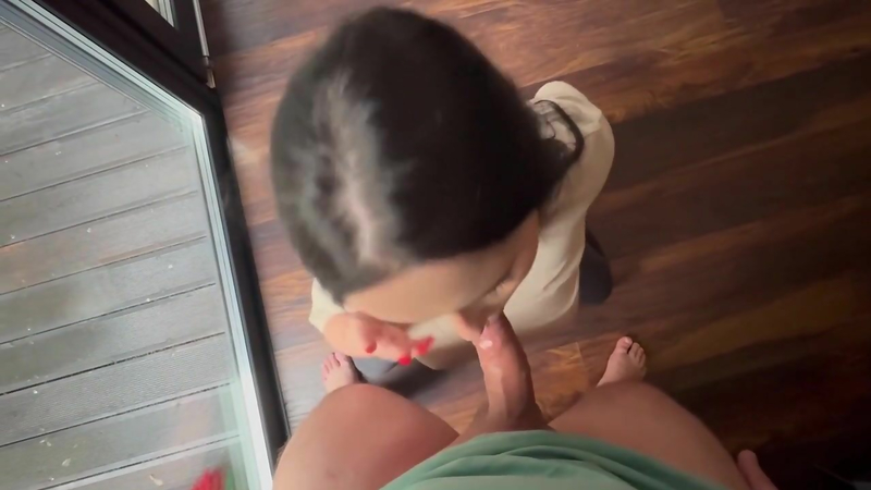 Mini Loona Sucks A Cock And Gets Fucked