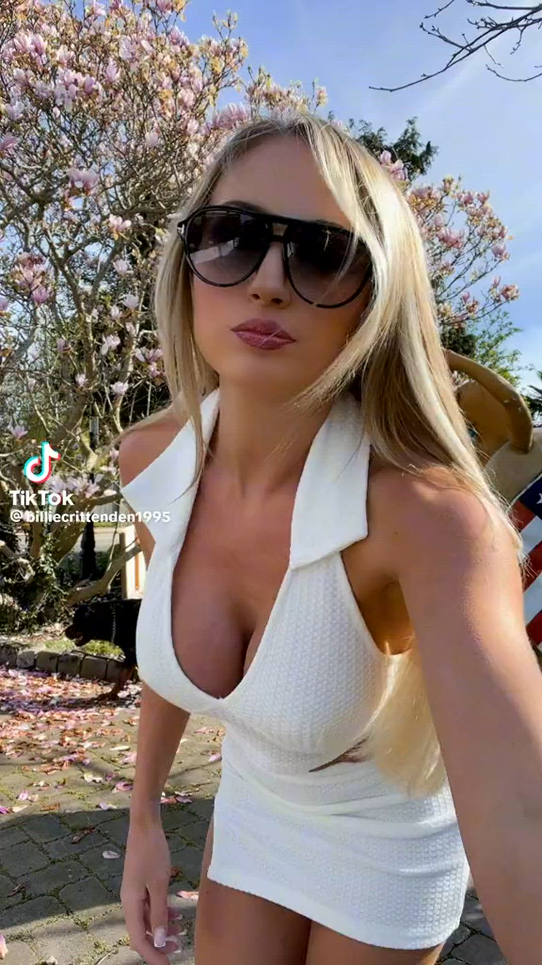 Billielouise — Amateur, dancing, tits