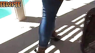 Porn VideosKatie and Janira Wolfe peeing their pants