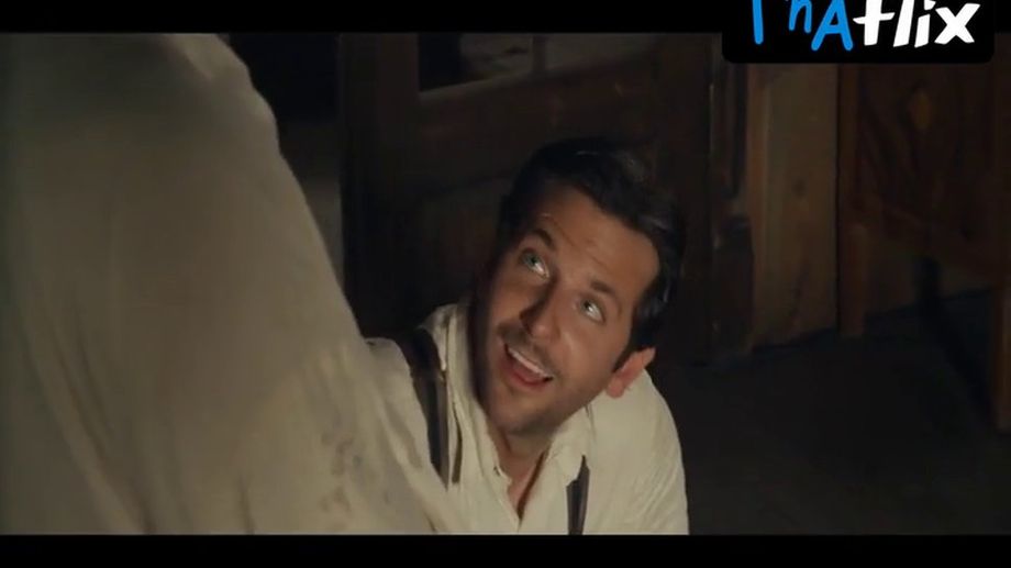 Jennifer Lawrence Underwear Scene  in Serena (Norma Joel)