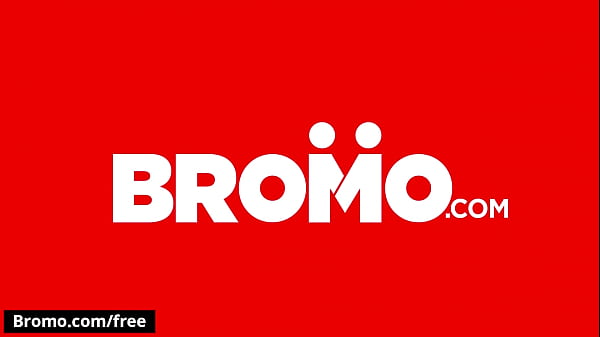 Bromo - Brad Powers with Dominic Chavez at Raw Little Piggies Scene 1 - Trailer preview