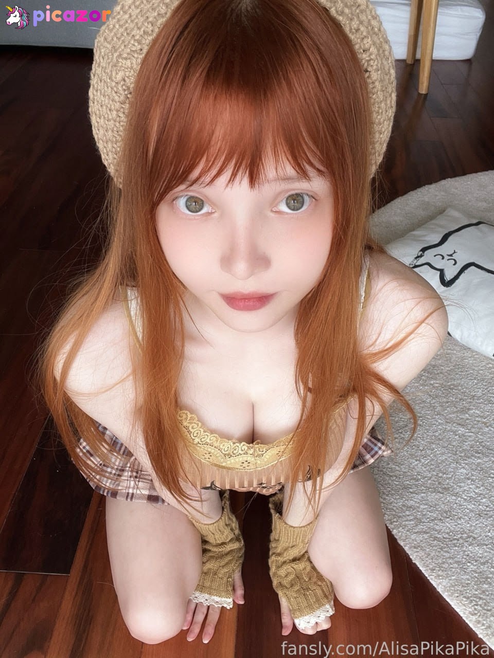 Rocksy Light | AlisaPikaPika | Rocksylight Nude Leaked Onlyfans Photo #130