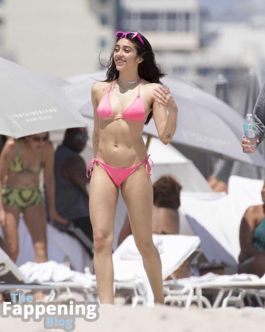 Lourdes Maria Ciccone Leon / lourdesleon Nude Leaks Photo 56