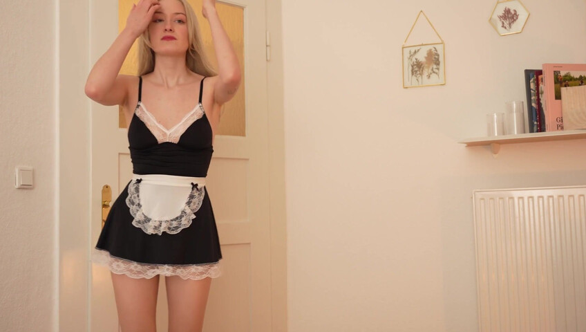 Emily ASMR - 6 March 2026 - Flirty Maid Peeks Into Your Hotel Room | ASMR Roleplay