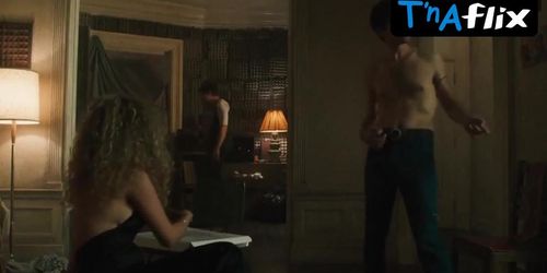 Juno Temple Butt,  Breasts Scene  in Vinyl