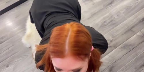 Sweetie Fox Deep Sucking Cock Classmate (baby alien, melztube, msbreewc, shrooms q, spiraling spirit)