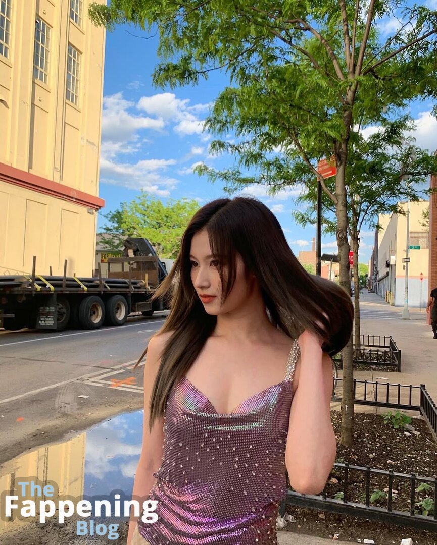 Minatozaki Sana (TWICE) / m.by__sana Nude Leaks OnlyFans Photo 17