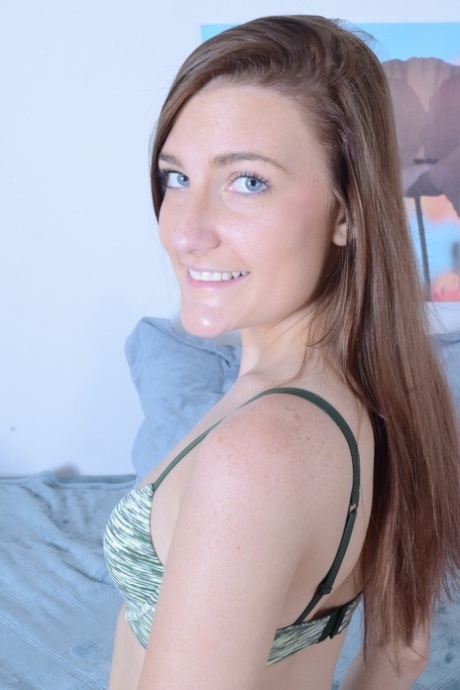 ATK Petites featuring Nina Nirvana Porn Images (21 photos)