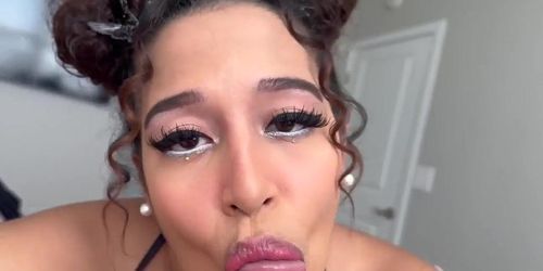 funsizedmegan ebony teen step sis full porn video