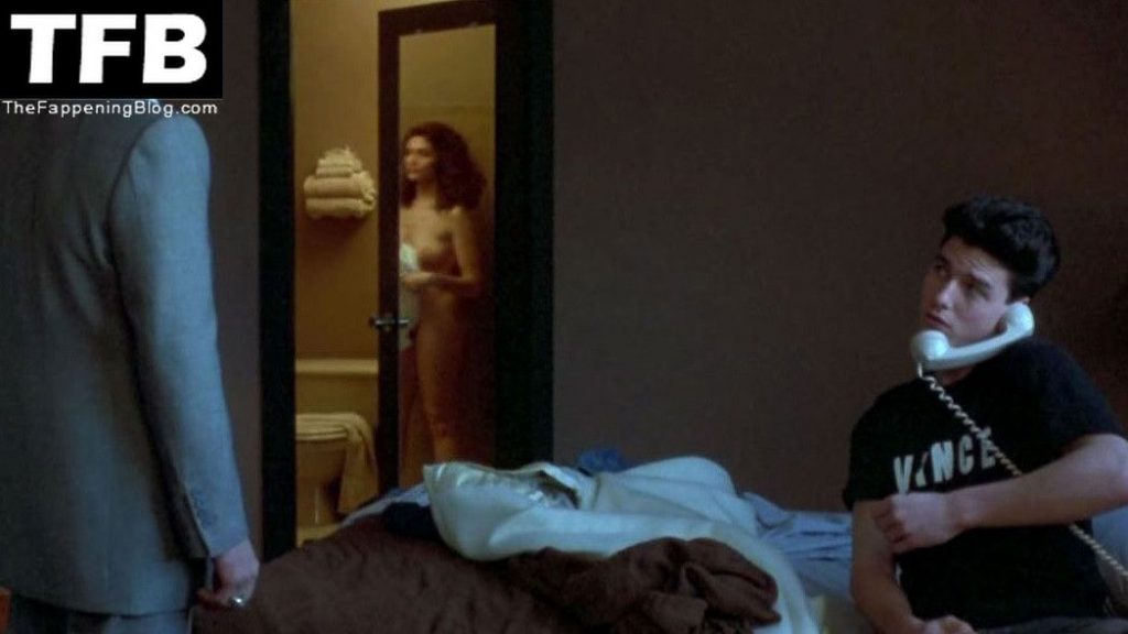 Mary Elizabeth Mastrantonio Nude Leaks Photo 20