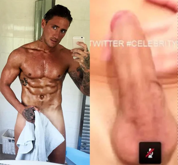 Stephen Bear Nude Leaked Pics & Jerking Off Video - Scandal Planet