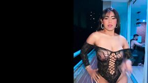XVideosRED - Andrea Gomez - 19 flowers Teen Gets Her Asshole Fucked And Gaped First Time BWC