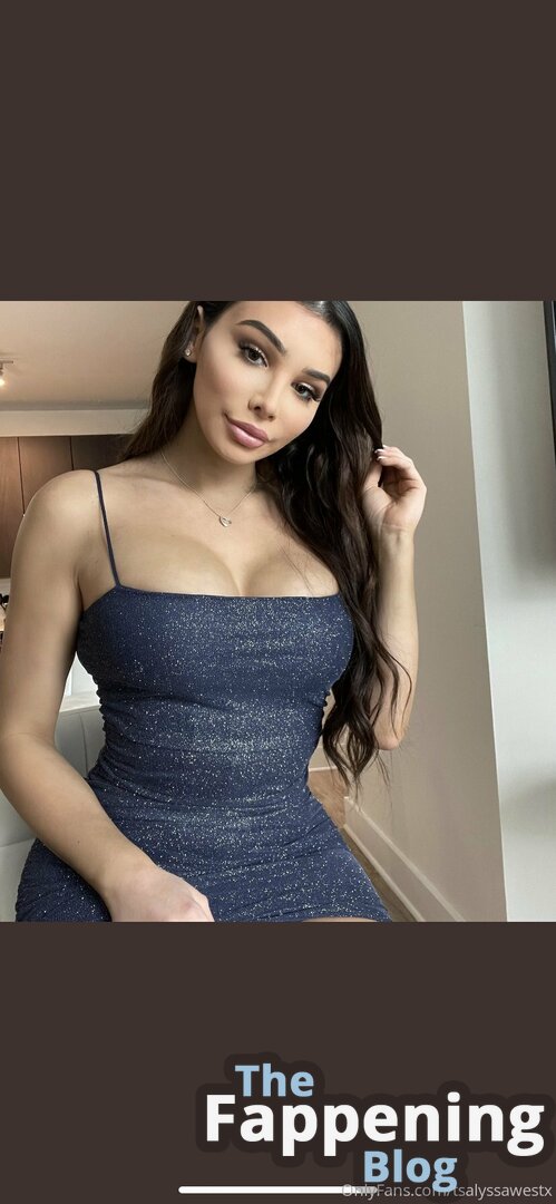 Ts Alyssa West / thealyssawest / tsalyssawestx Nude Leaks OnlyFans Photo 21