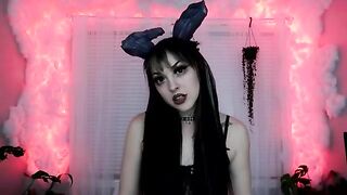 millie millz succubus cei and cum swap