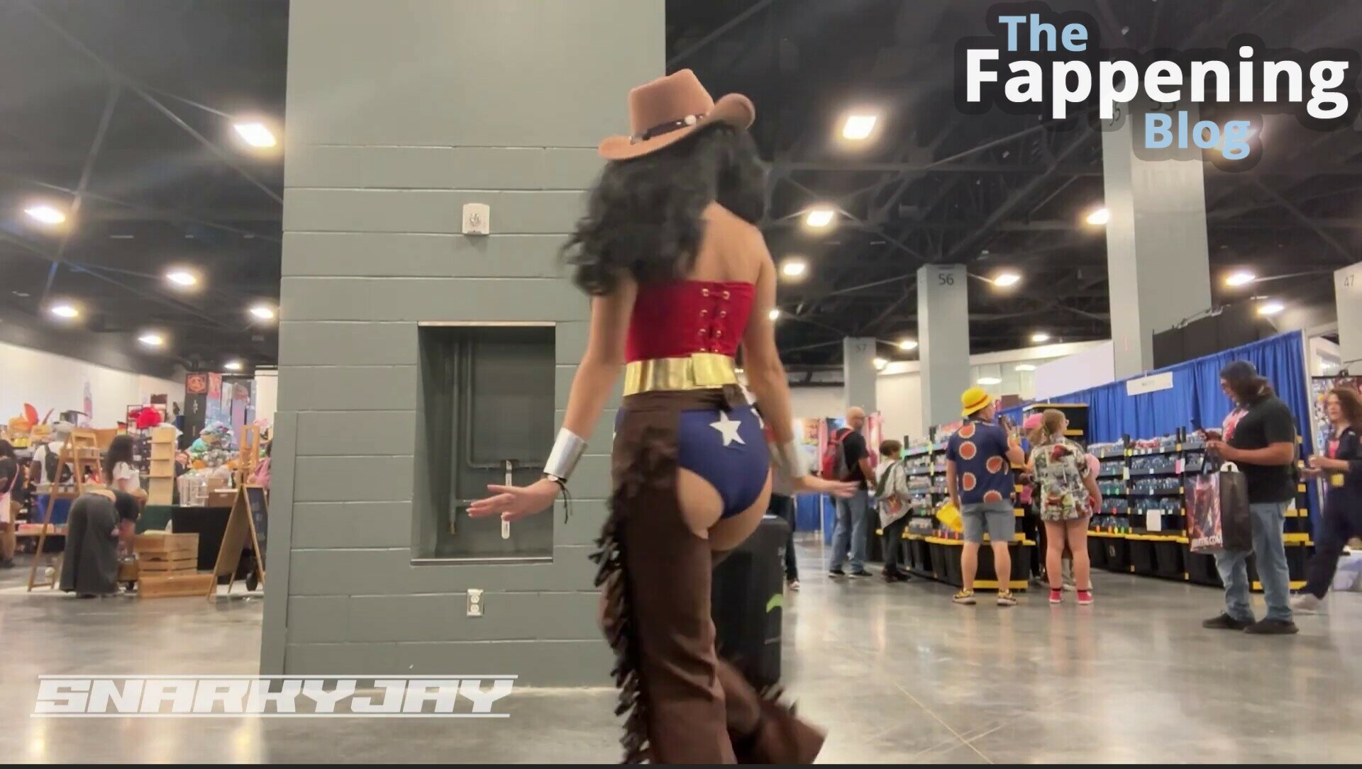 Snarky Jay Cosplay / snarkyjaycosplay Nude Leaks Photo 21
