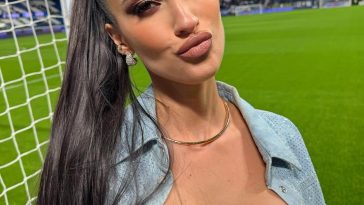 Eleonora Incardona Sexy (6 Photos)