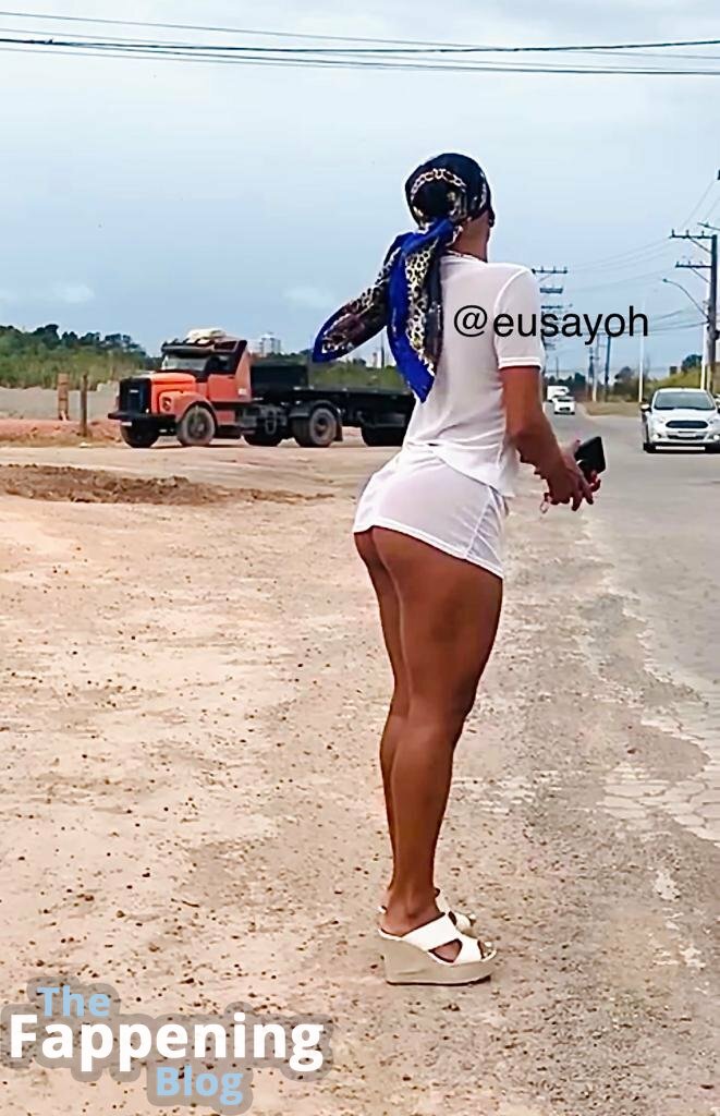 Sayoh Dos Santos / monideosa / sayoh.reserva / sayoh_sol Nude Leaks OnlyFans Photo 16