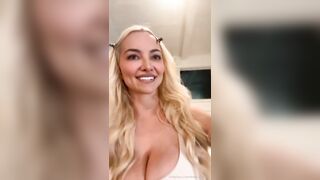 Lindsey Pelas’ Whipped Cream Tease OnlyFans