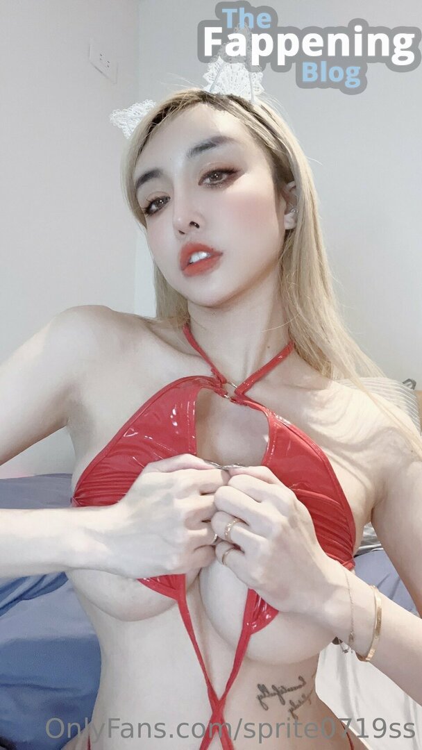 Sprite Fang Qi Yuan / sprite0719ss / 方祺媛 雪碧 Nude Leaks OnlyFans Photo 61