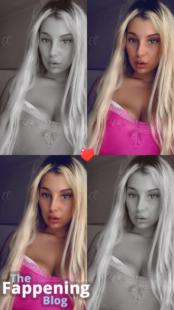 Chloe Joanne Carter / chloecarterxoxo / chloejoannecarter22x Nude Leaks OnlyFans Photo 3