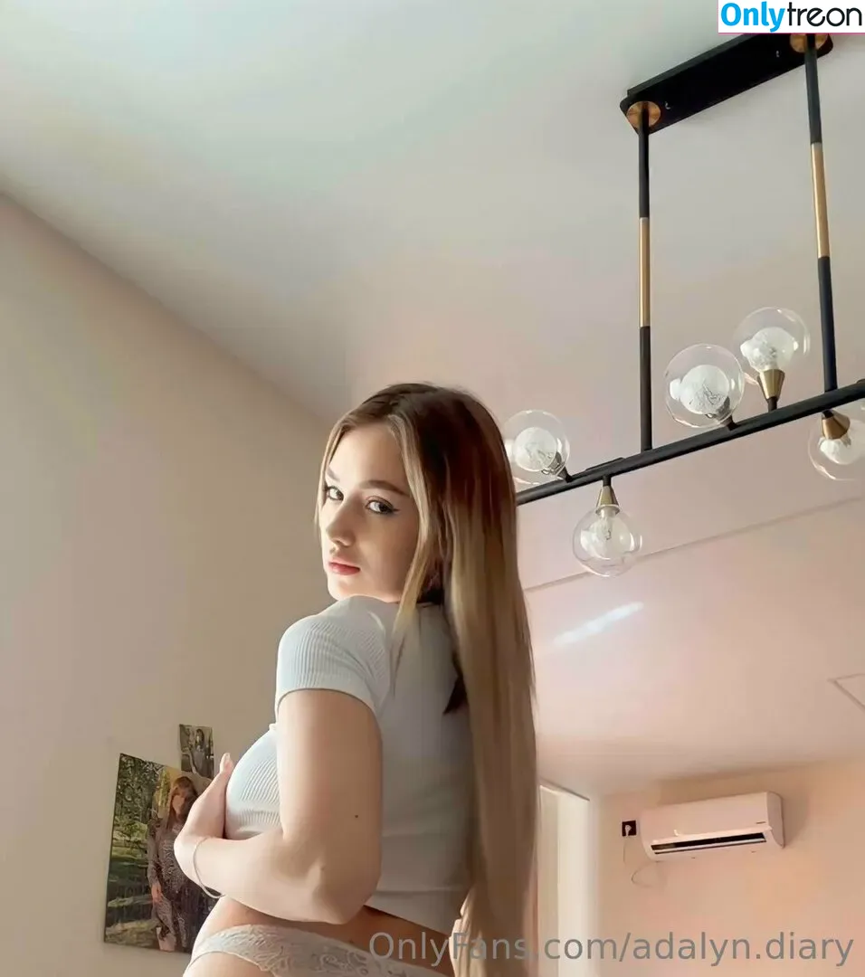 adalyn-diary - Onlytreon Part 6 (75 photos)