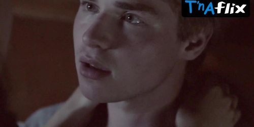 Olivia Cooke Bikini,  Underwear Scene  in Bates Motel