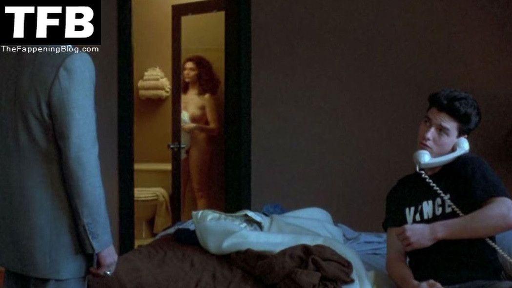 Mary Elizabeth Mastrantonio Nude Leaks Photo 12
