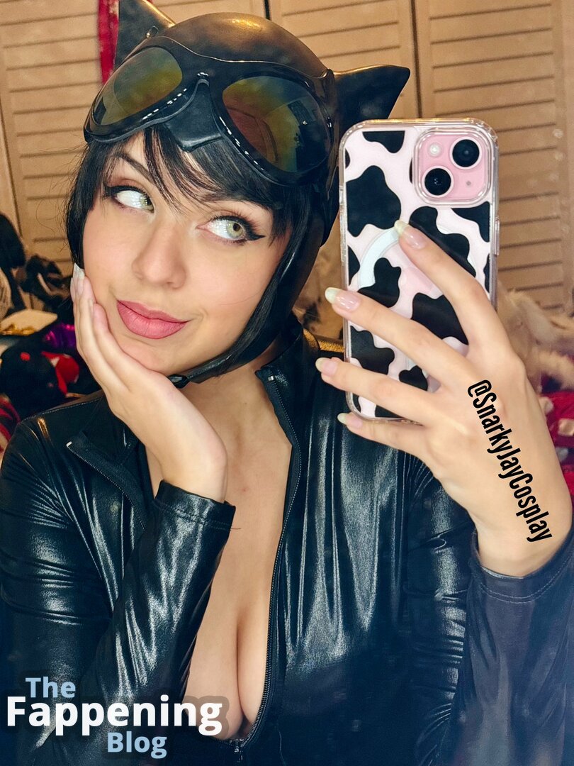 Snarky Jay Cosplay / snarkyjaycosplay Nude Leaks Photo 9