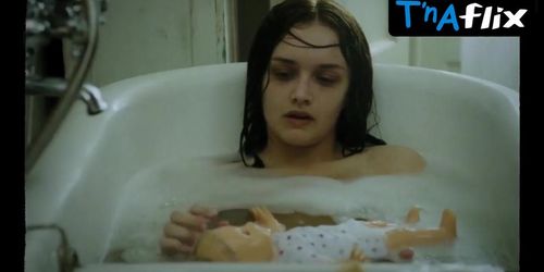 Olivia Cooke Breasts Scene  in The Quiet Ones