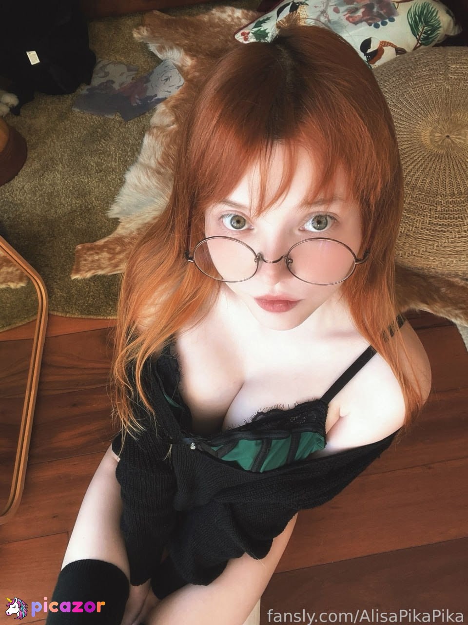 Rocksy Light | AlisaPikaPika | Rocksylight Nude Leaked Onlyfans Photo #139