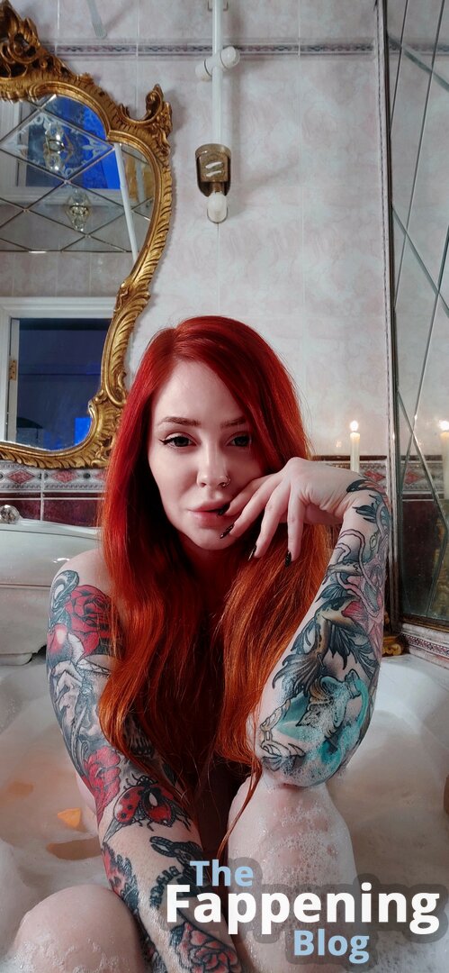 Margarita Dirge @margaritadirge / margaritadirge Nude Leaks OnlyFans Photo 3