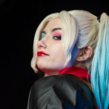 Harley Quinn Cosplay Nude Leaks