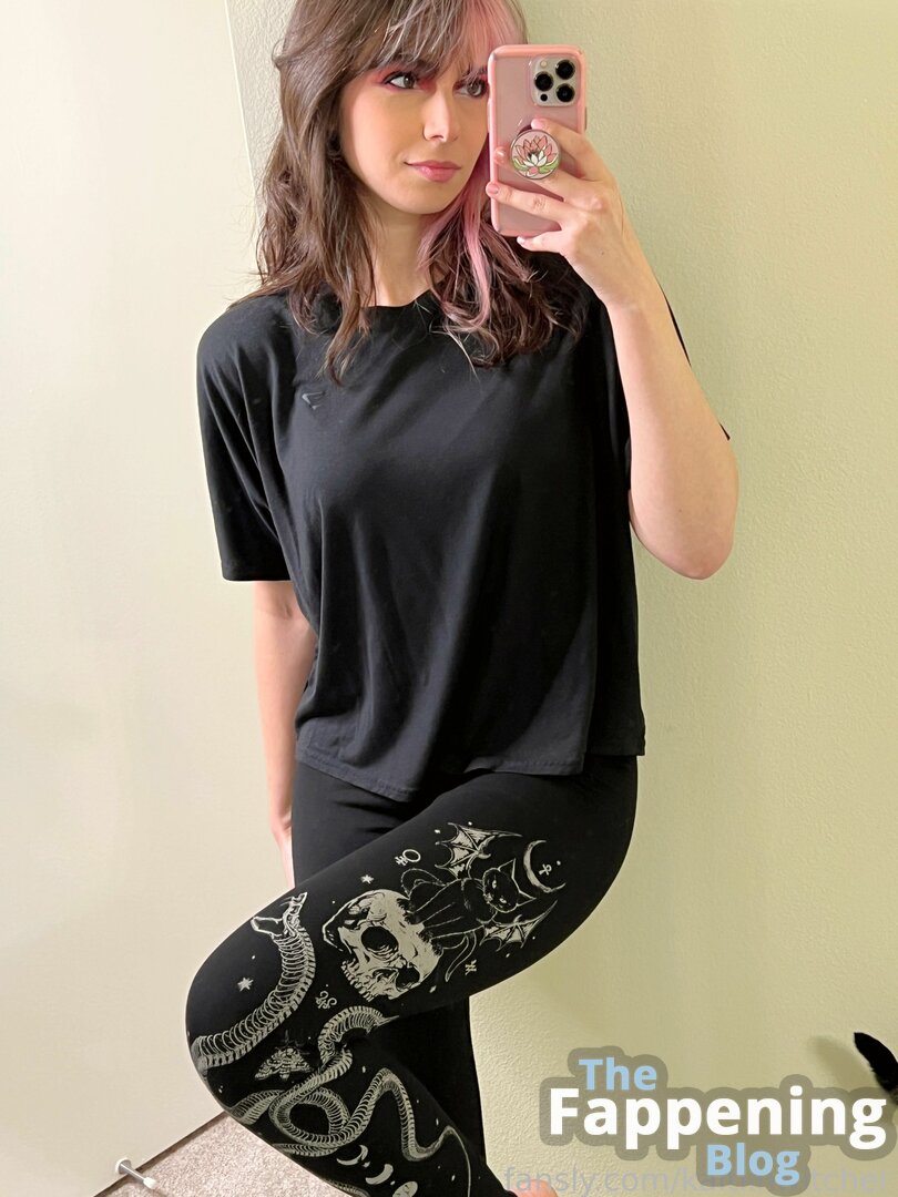 Kaitlin Witcher / kaitlinwitcher Nude Leaks OnlyFans Photo 3