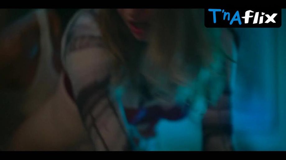 Katherine Moennig Breasts,  Butt Scene  in The L Word: Generation Q