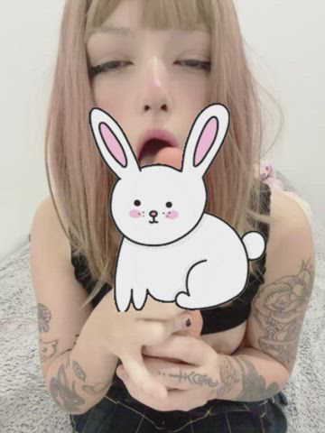 Laralinx — Blowjob, kawaii girl, onlyfans