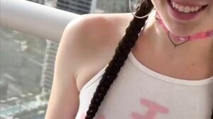 Melody Parker - BBC Creampie