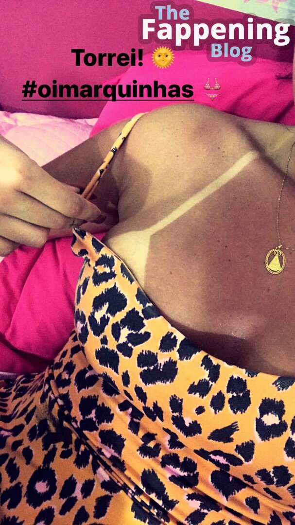 Mariana Batista Mabatistaa / mabatistaa Nude Leaks Photo 5