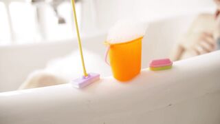MyKinkyDope - Bathroom