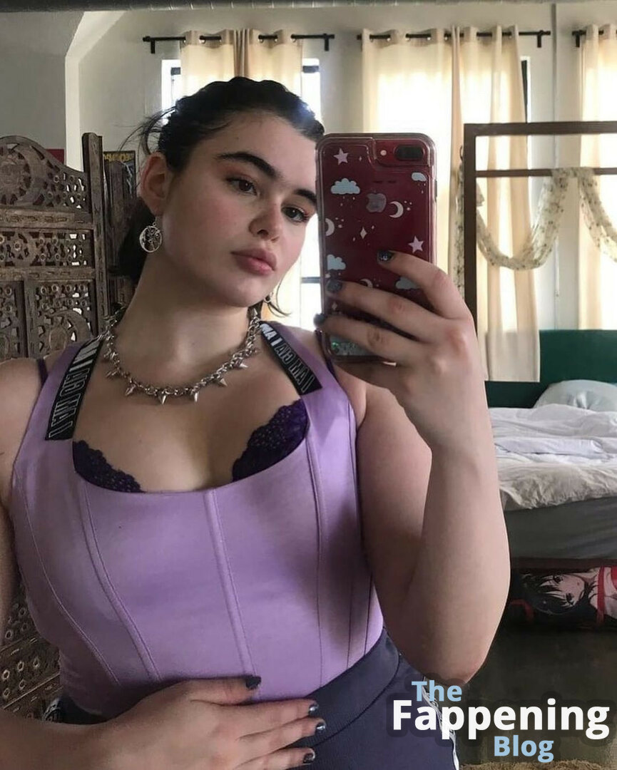 Barbie Ferreira (Euphoria actress) Nude Leaks OnlyFans Photo 1