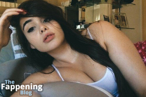 Barbie Ferreira (Euphoria actress) Nude Leaks OnlyFans Photo 10