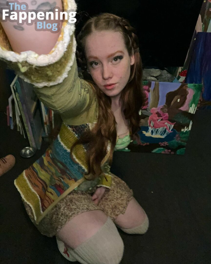 Lucie Rose Middleton / lucyrosemiddleton Nude Leaks Photo 4