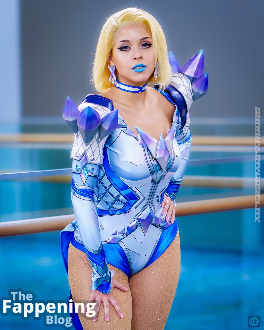Snarky Jay Cosplay / snarkyjaycosplay Nude Leaks Photo 27